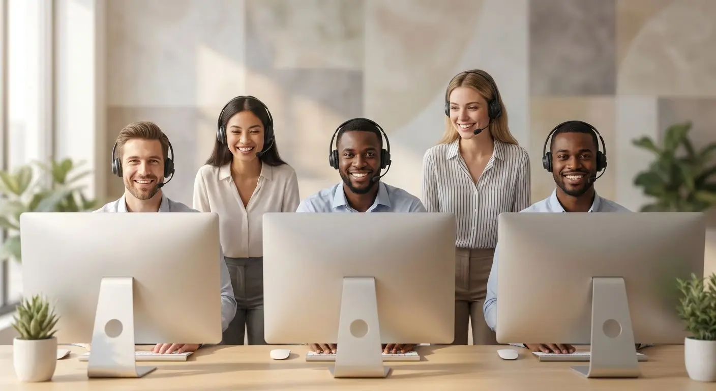 Support team ready to help with account access issues